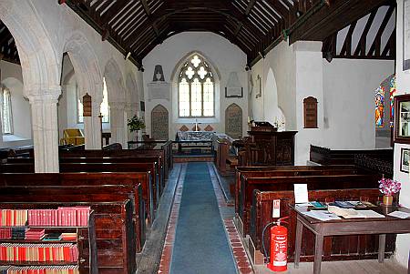 Ruan Lanihorne - The Nave
